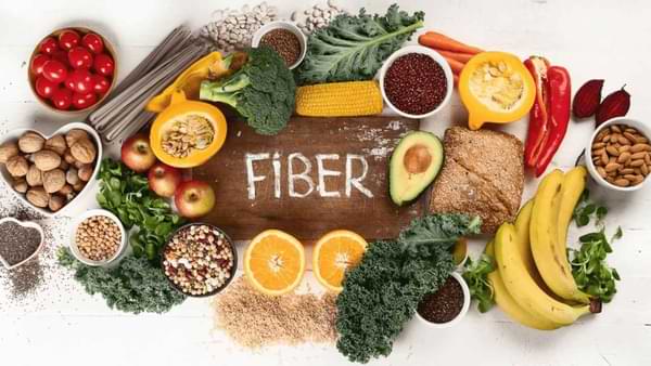 The Role of Fiber in a Plant-Based Diet