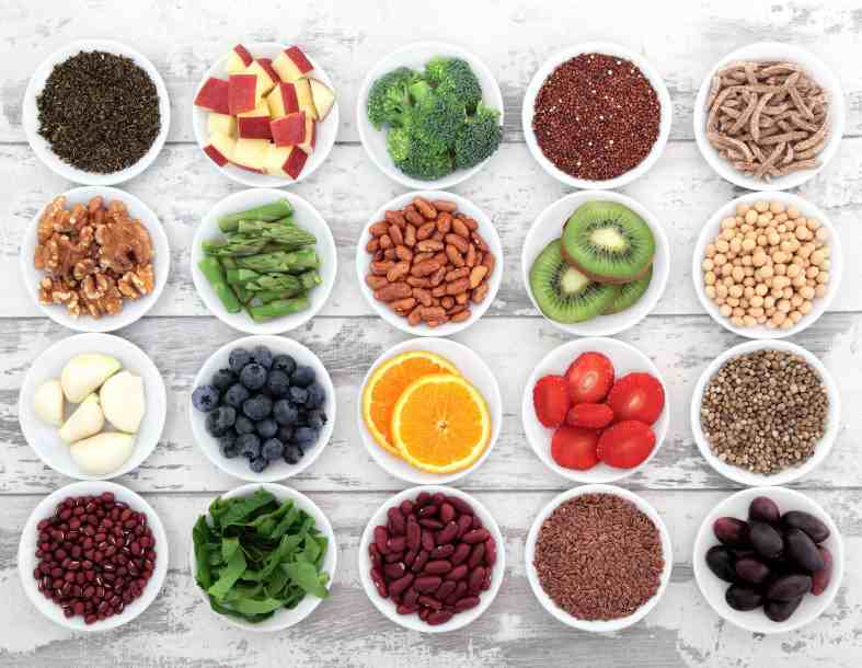 Superfoods in a Plant-Based Diet: Benefits and Meal Ideas